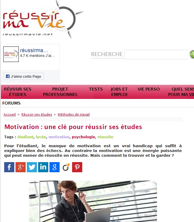 reussirmavie