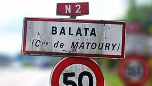 Bienvenue à Balata